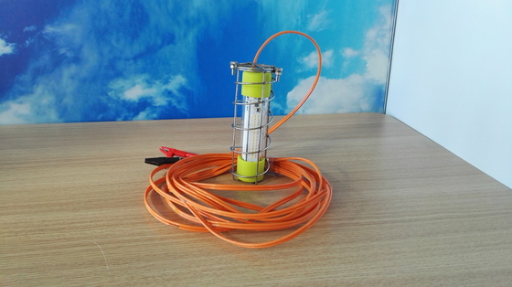 50W τα υποβρύχια αδιάβροχα οδηγημένα φω'τα Crappie αλιείας με εύκολο λειτουργούν